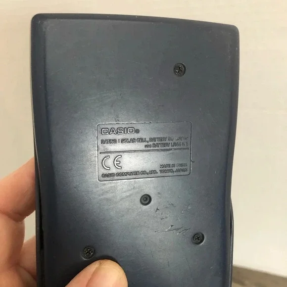 Casio Calculator - Picture 7 of 10